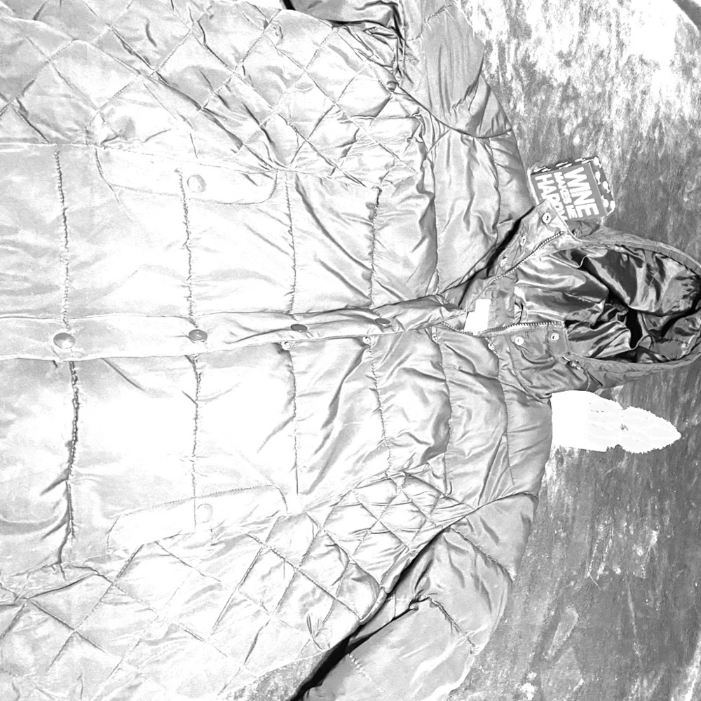 Puffer coat